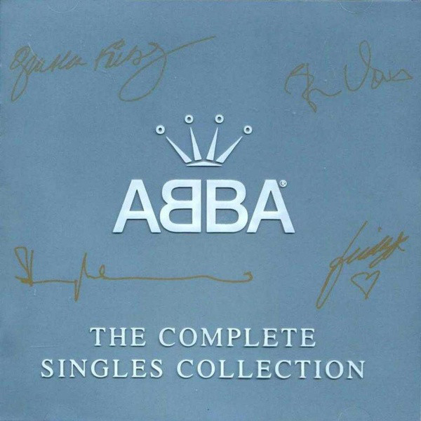 ABBA: The Complete Singles Collection (1999)